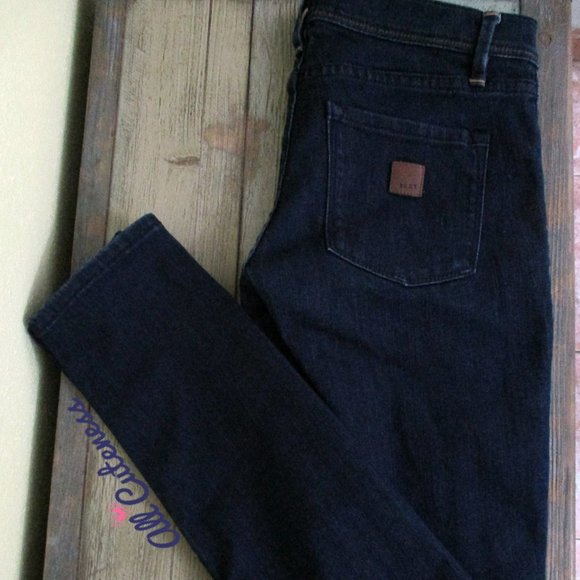 Roxy Denim Jeans Size 1 / 25 - Picture 2 of 11